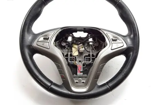 Steering wheel