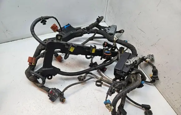 Chevrolet Trax Engine installation wiring loom 95350148