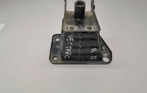 Front bumper shock/impact absorber