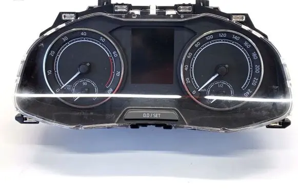 Skoda Kamiq Speedometer (instrument cluster) 654920740A