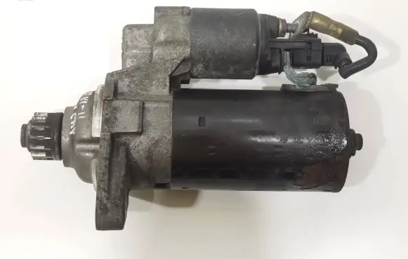 Volkswagen Golf VI Starter motor 02Z911024H 000153307