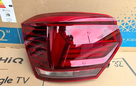 Volkswagen Polo VI Rear/tail lights 2G0945095B