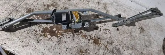 Opel Zafira A Front wiper linkage and motor 404496 5331B