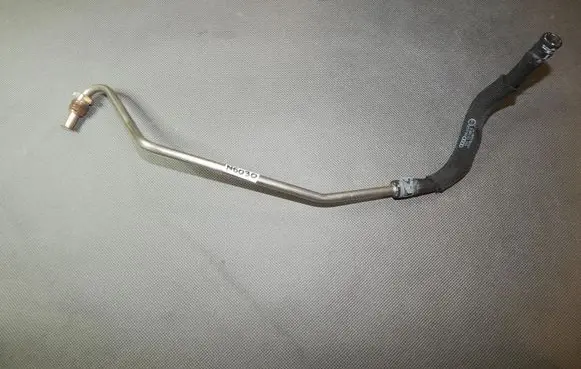 Audi A7 S7 4G Fuel line pipe