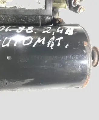 Audi A6 S6 C5 4B Starter motor 078911023D 0001108174
