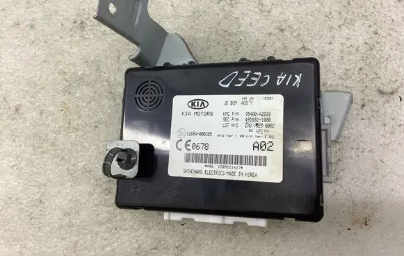 KIA Ceed Central body control module 116RA000385 49D8821000 95400A2020