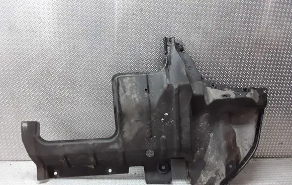 Engine splash shield/under tray