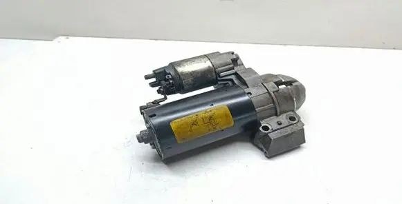 BMW 5 GT F07 Starter motor 7801203 12417801203 0001115069
