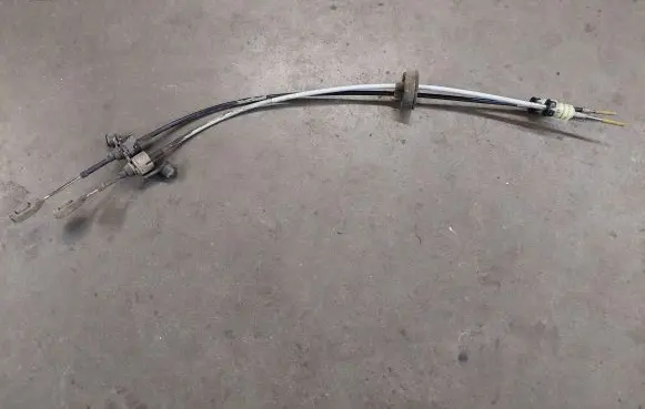 Opel Meriva A Gear shift cable linkage