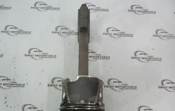 Renault Trafic II (X83) Piston with connecting rod 1065.3 KV9