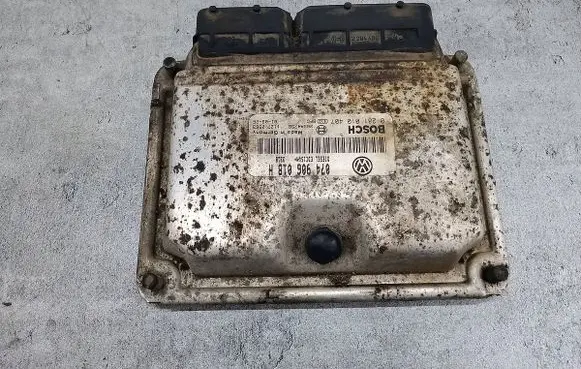 Volkswagen II LT Engine control unit/module ECU