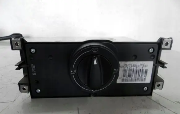 Seat Ibiza II (6k) Air conditioning/heating control unit 6K0819045C