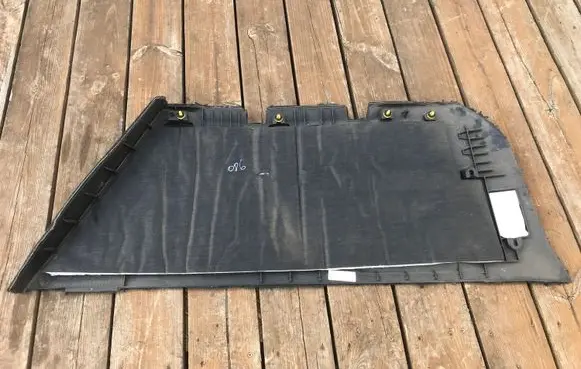 Land Rover Range Rover Sport L494 Trunk/boot side trim panel DK6245431A