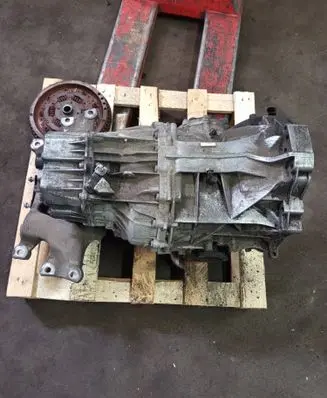 Audi A6 S6 C6 4F Automatic gearbox 01J301383T LDP