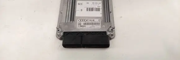 Audi A6 S6 C6 4F Engine control unit/module 4F7910401 4F0907401E 0281014724