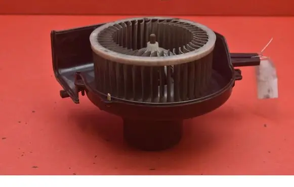 Skoda Fabia Mk1 (6Y) Heater fan/blower 6Q1819015C
