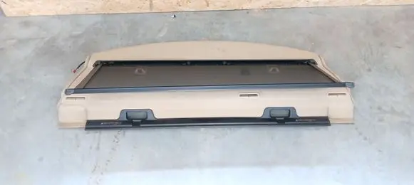 BMW 3 E90 E91 Parcel shelf load cover 9149848