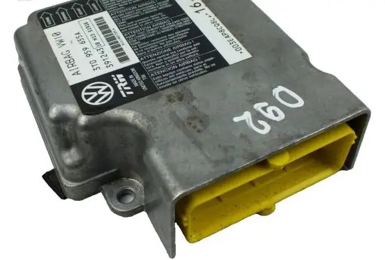 Skoda Superb B6 (3T) Airbag control unit/module 3T0959655A
