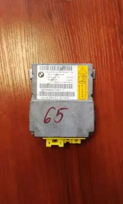 BMW 7 E65 E66 Airbag control unit/module 6960218
