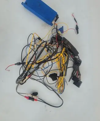 BMW 3 E46 Audio system kit 