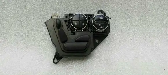 Mercedes-Benz SL R230 Seat control switch A2308211151