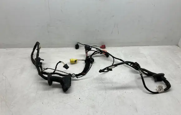 Audi A6 S6 C6 4F Front door wiring loom 4F1971029AH
