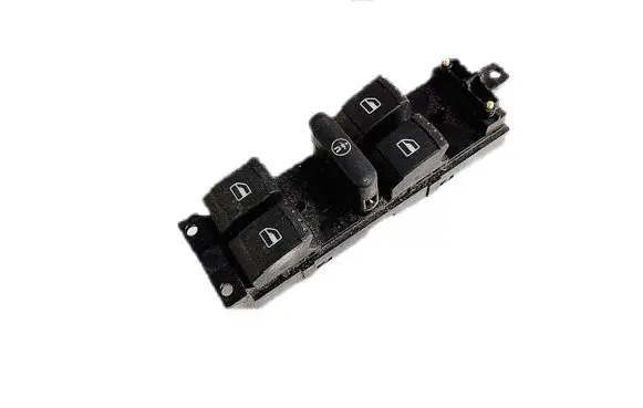 Volkswagen Golf IV Electric window control switch 1J4959857B