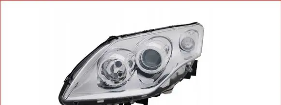 Renault Laguna III Headlight/headlamp 