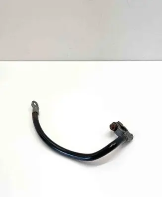 Mercedes-Benz SLC C107 Negative earth cable (battery) 1265400531 A1265400531