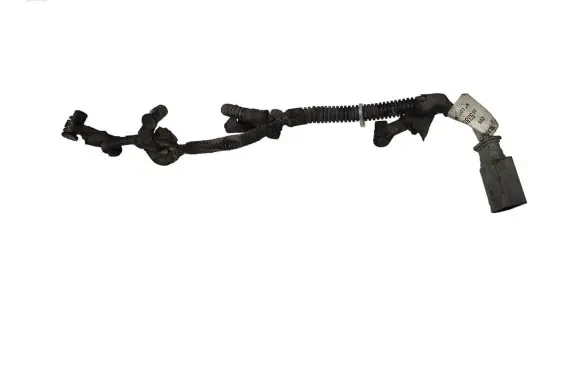 Peugeot 207 Glow plug wires 9653805580