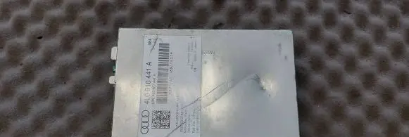 Audi Q7 4L Video control module 4L0910441A 4L0907441A