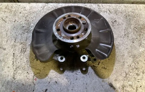 Mercedes-Benz GL X166 Rear wheel hub