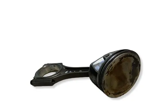 Dodge Challenger Piston with connecting rod 