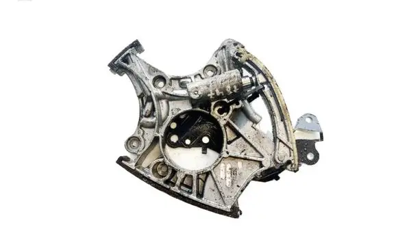Audi A6 S6 C6 4F Slide rail for timing chain 