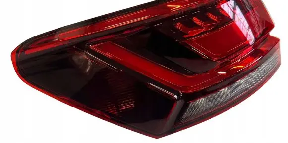 Volkswagen Touareg III Rear/tail lights 760945095A 760945095