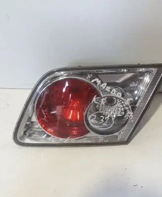 Mazda 6 Tailgate rear/tail lights