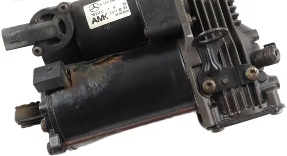 Mercedes-Benz ML W164 Air suspension compressor A1643201104 A1317Q01 763040