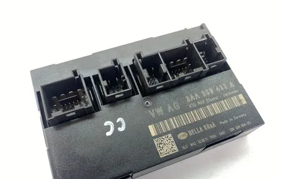 Comfort/convenience module