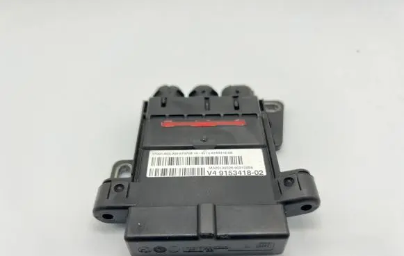 BMW 5 GT F07 Current control relay 9153418 673709