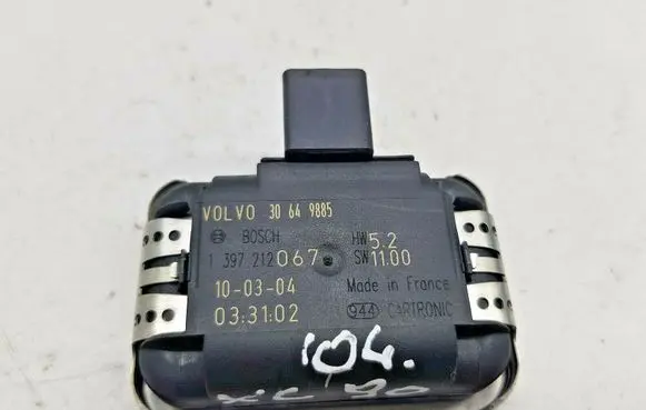 Volvo XC90 Rain sensor 1397212067 nr2599