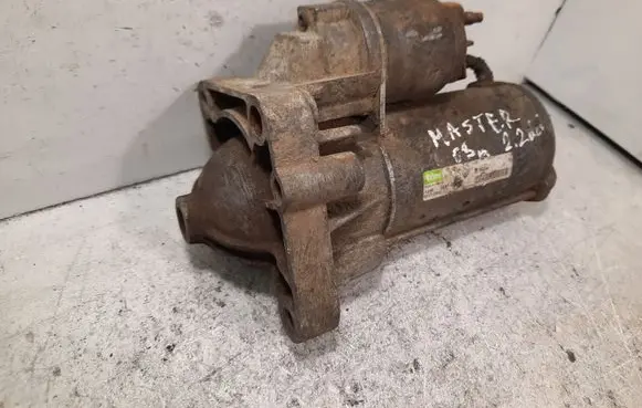 Renault Master II Starter motor D7R34 8200130624