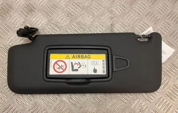 Mercedes-Benz E W213 Sun visor A2138106101