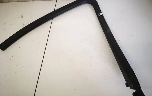 Renault Scenic II - Grand scenic II Front door glass trim molding 8200239279