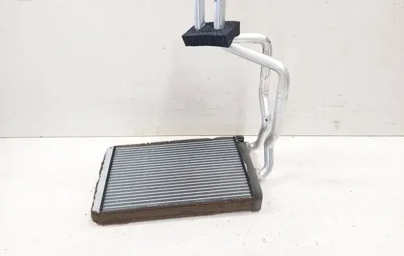 Peugeot 4007 Heater blower radiator