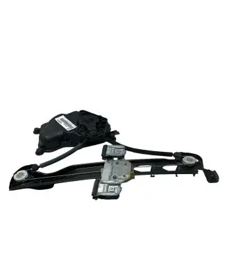 Seat Ibiza IV (6J,6P) Rear door window regulator with motor 6J8839402B 121917 P2161010292