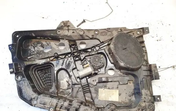 Ford Fusion Sliding door window regulator with motor