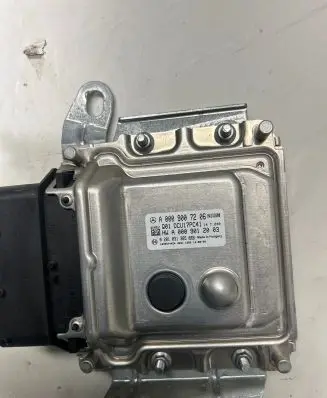 Mercedes-Benz S W222 Other control units/modules A0009007206 A0009012003