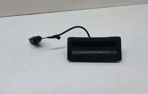 Porsche Cayenne (92A) Tailgate/trunk/boot exterior handle 7P5827566B