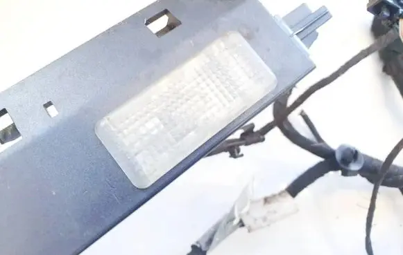 Volkswagen Touareg I Other interior light 7l0947155