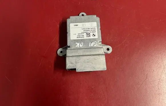 Airbag control unit/module